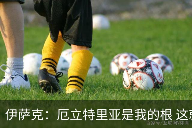 伊萨克：厄立特里亚是我的根 这就是为什么我球鞋上印着两面国旗